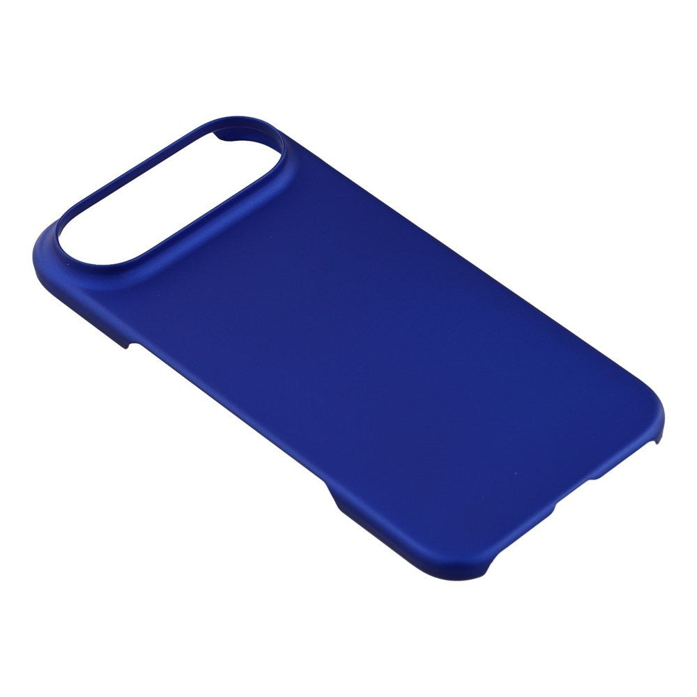 EIDERWOOD iPhone Air Hårdt Plastik Mobil Cover - Mørkeblå
