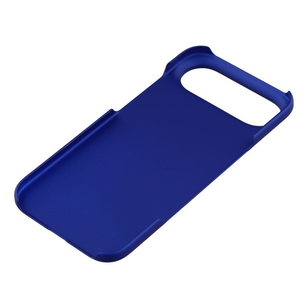 EIDERWOOD iPhone Air Hårdt Plastik Mobil Cover - Mørkeblå