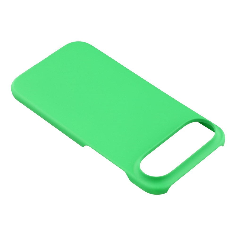 EIDERWOOD iPhone Air Hårdt Plastik Mobil Cover - Grøn