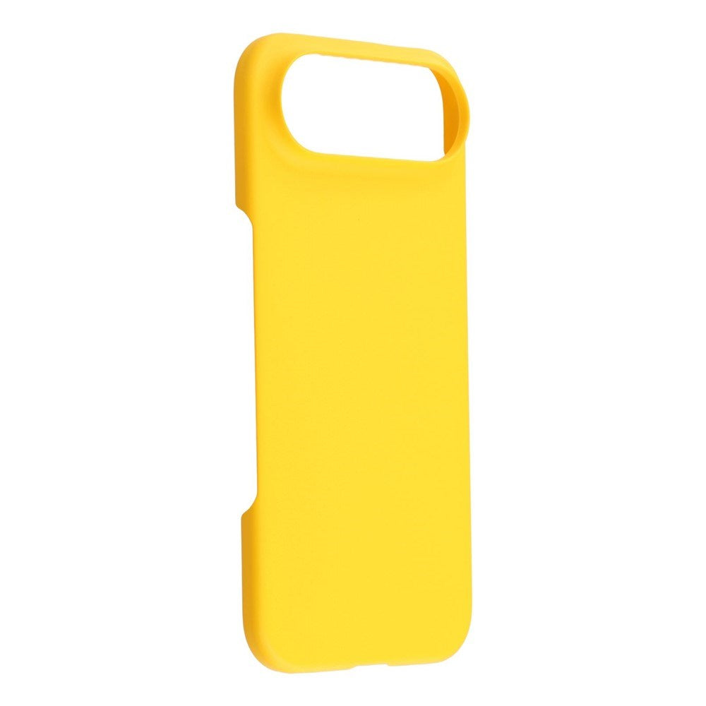 EIDERWOOD iPhone Air Hårdt Plastik Mobil Cover - Gul