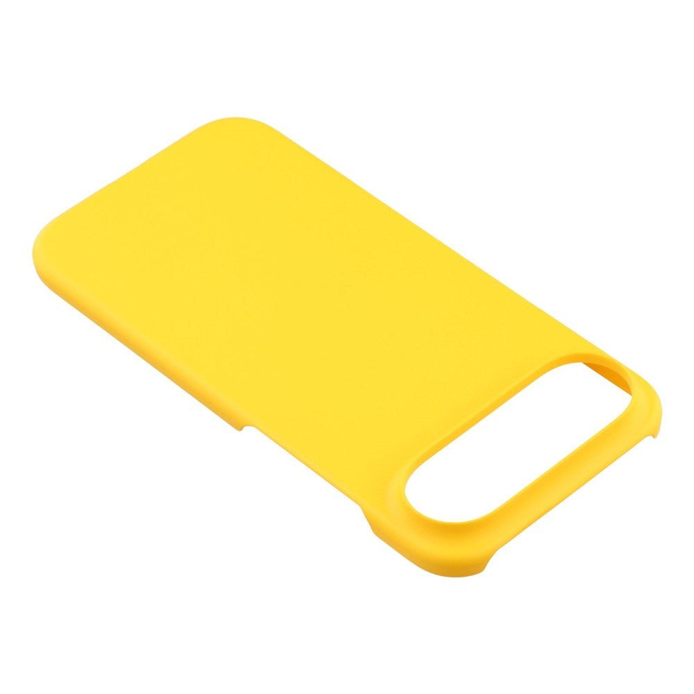 EIDERWOOD iPhone Air Hårdt Plastik Mobil Cover - Gul