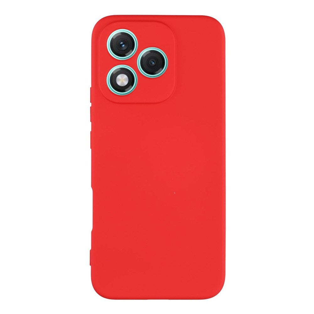 EIDERWOOD Honor 400 Lite Foret Fleksibelt Plast Bagside Cover - Rød