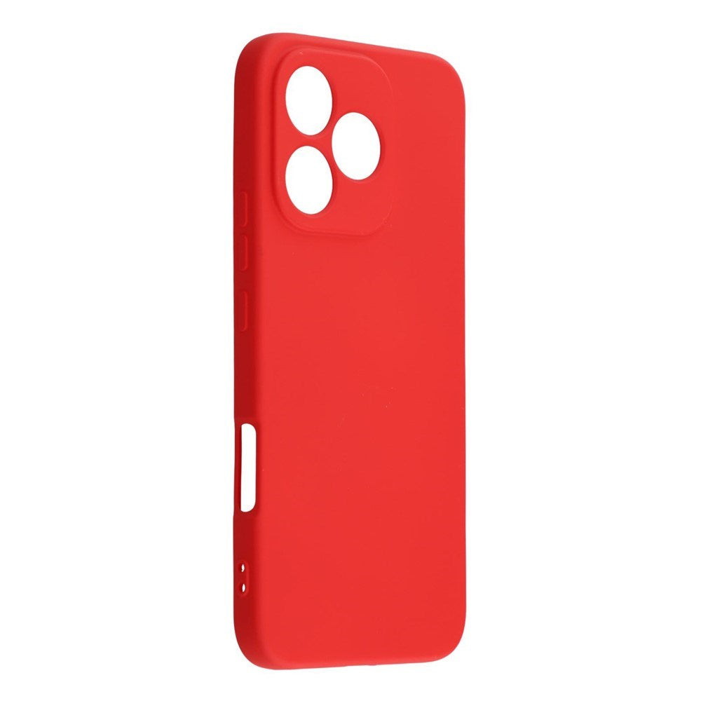 EIDERWOOD Honor 400 Lite Foret Fleksibelt Plast Bagside Cover - Rød