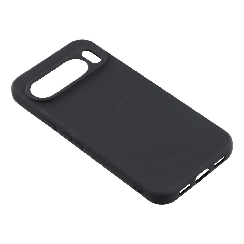 EIDERWOOD Google Pixel 10 Pro XL Foret Fleksibelt Plast Mobil Cover - Sort