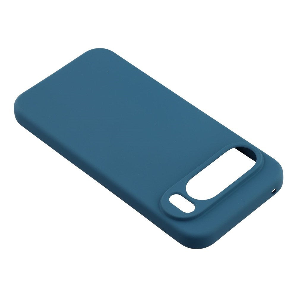 EIDERWOOD Google Pixel 10 / 10 Pro Foret Fleksibelt Plast Mobil Cover - Mørkeblå