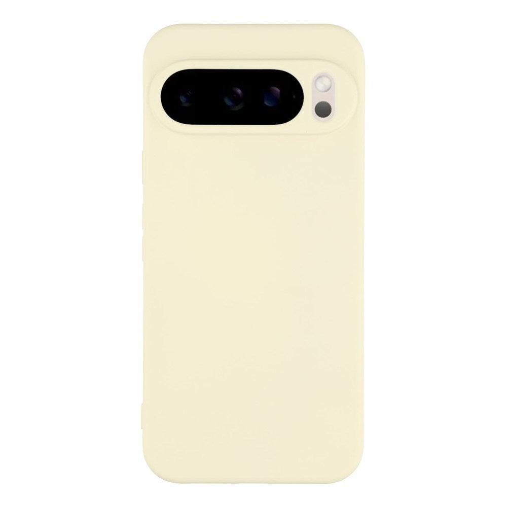 EIDERWOOD Google Pixel 10 / 10 Pro Foret Fleksibelt Plast Mobil Cover - Hvid