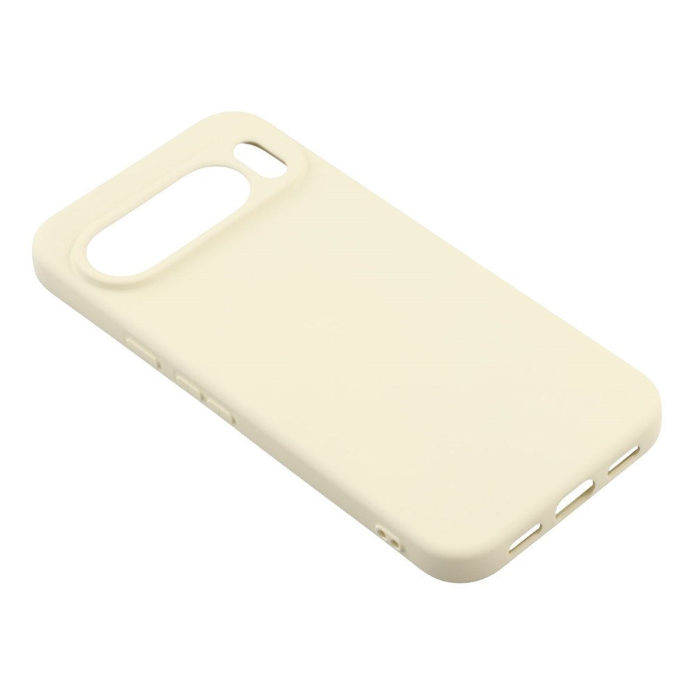 EIDERWOOD Google Pixel 10 / 10 Pro Foret Fleksibelt Plast Mobil Cover - Hvid