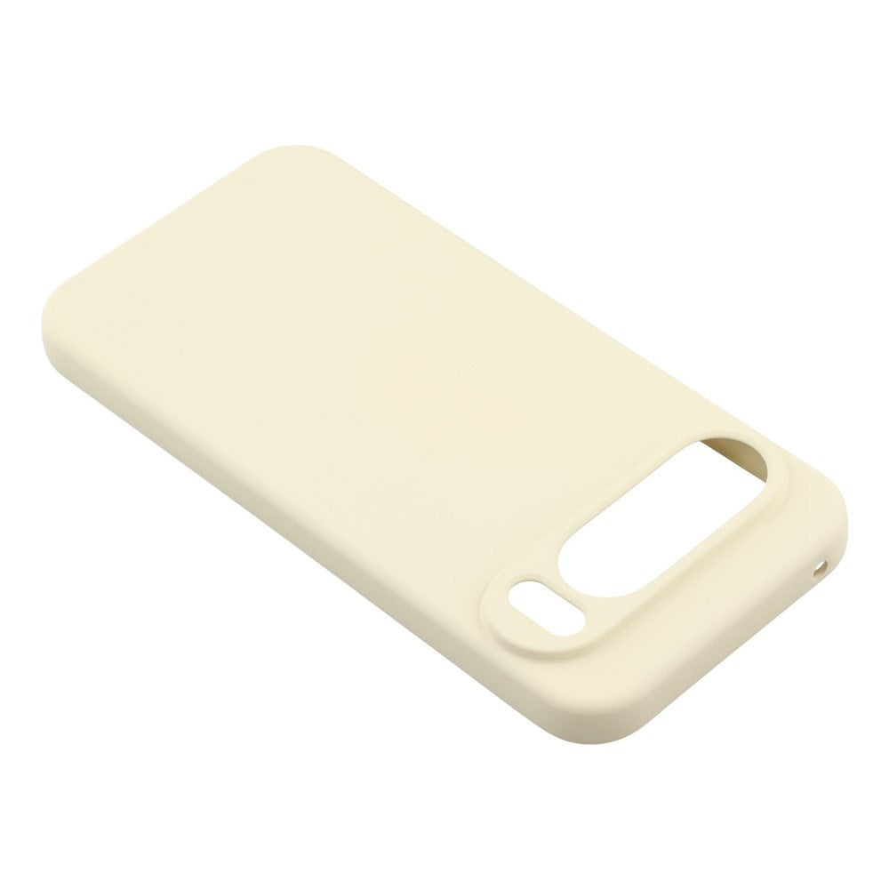 EIDERWOOD Google Pixel 10 / 10 Pro Foret Fleksibelt Plast Mobil Cover - Hvid