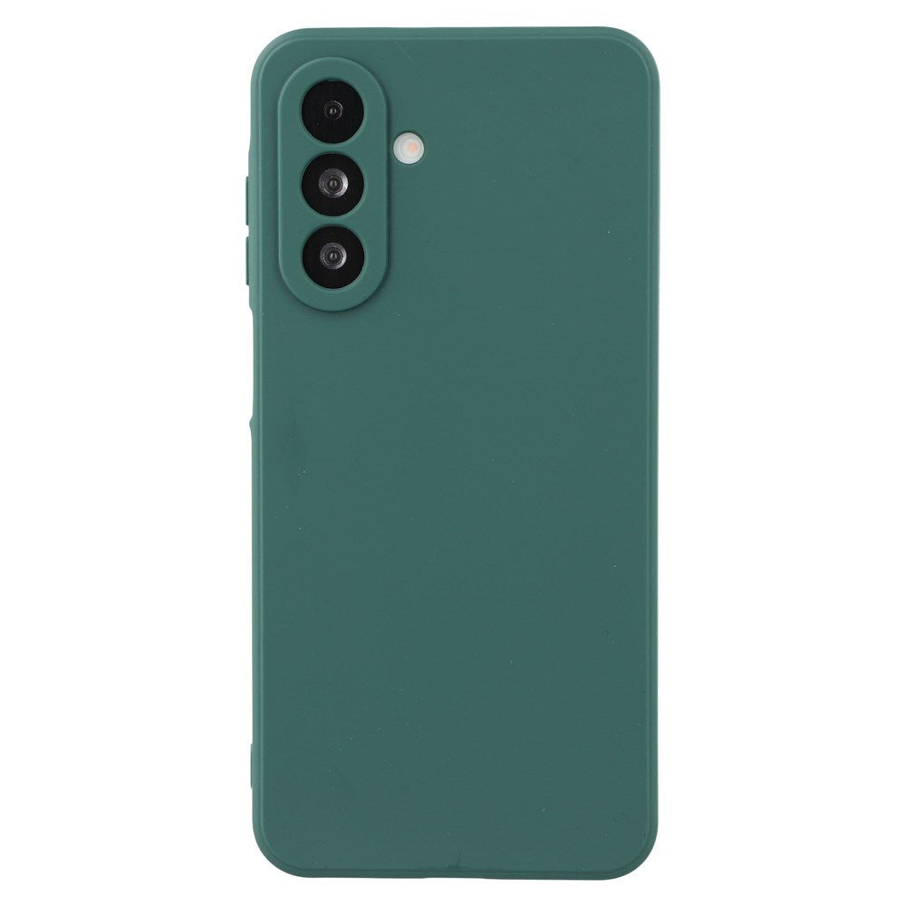 EIDERWOOD Samsung Galaxy A17 (5G) Mobil Cover - Fleksibelt Plastik - Grøn