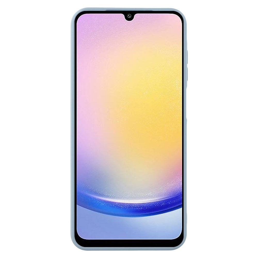 EIDERWOOD Samsung Galaxy A17 (5G) Mobil Cover - Fleksibelt Plastik - Lavendel