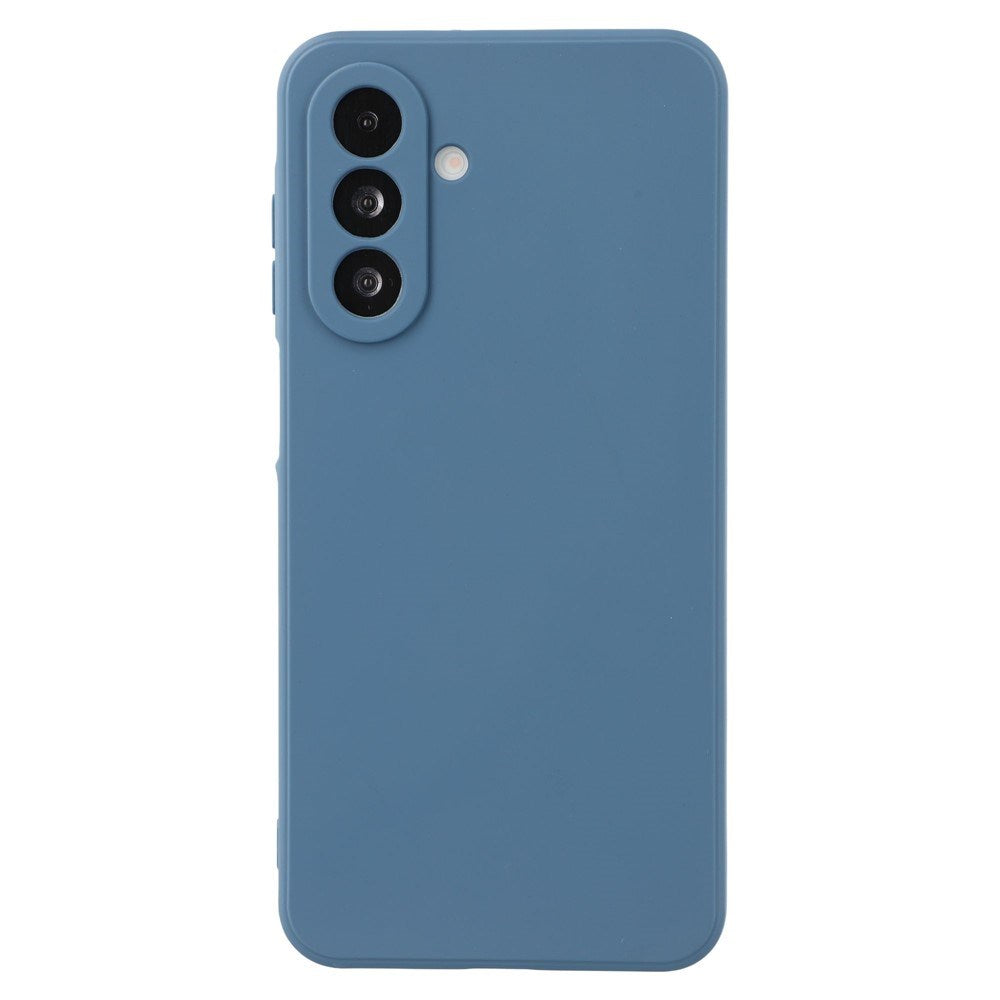 EIDERWOOD Samsung Galaxy A17 (5G) Mobil Cover - Fleksibelt Plastik - Blå