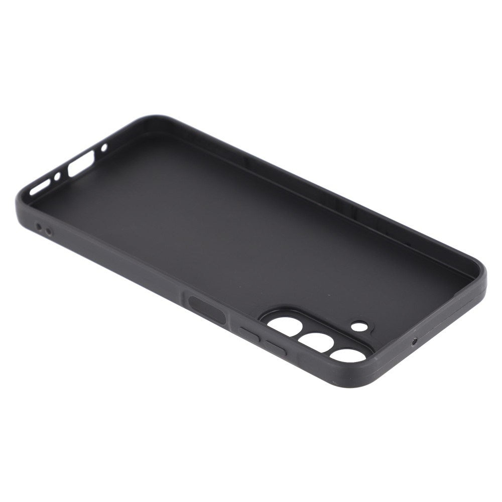 EIDERWOOD Samsung Galaxy A17 (5G) Mobil Cover - Fleksibelt Plastik - Sort
