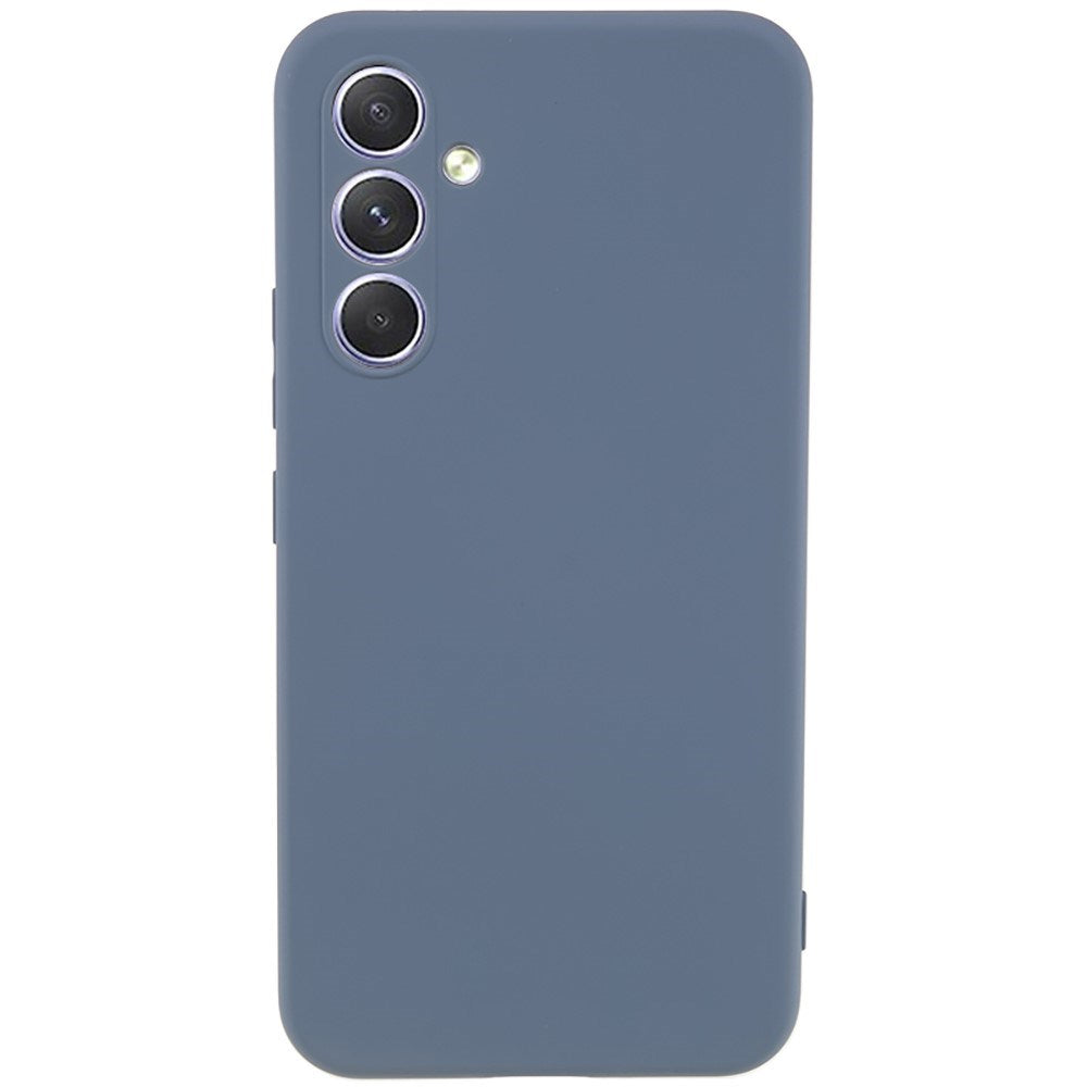 EIDERWOOD Samsung Galaxy S25 FE Foret Fleksibelt Plast Mobil Cover - Lavendel