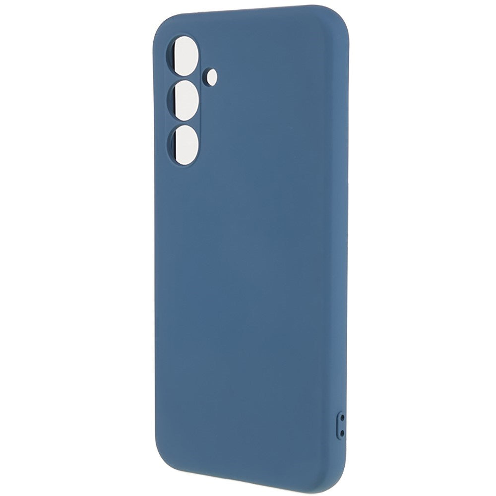 EIDERWOOD Samsung Galaxy S25 FE Foret Fleksibelt Plast Mobil Cover - Mørkeblå