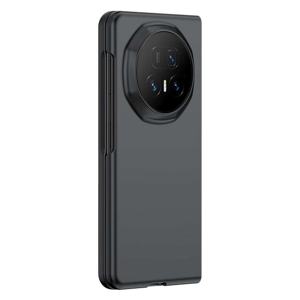 Honor Magic V5 EIDERWOOD Hårdt Plast Bagside Cover - Sort
