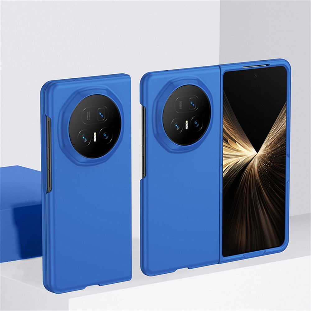 Honor Magic V5 EIDERWOOD Hårdt Plast Bagside Cover - Blå