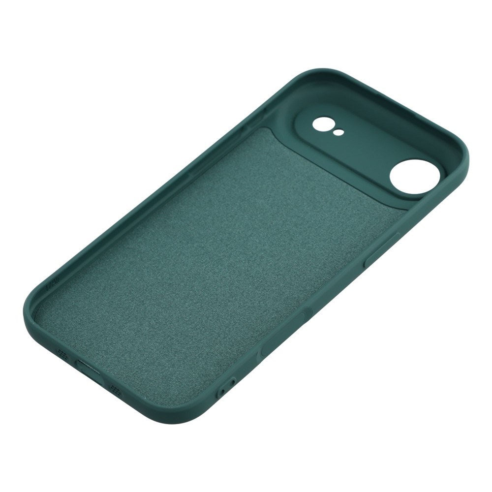 iPhone Air - EIDERWOOD Foret Fleksibelt Plast Cover - Grøn