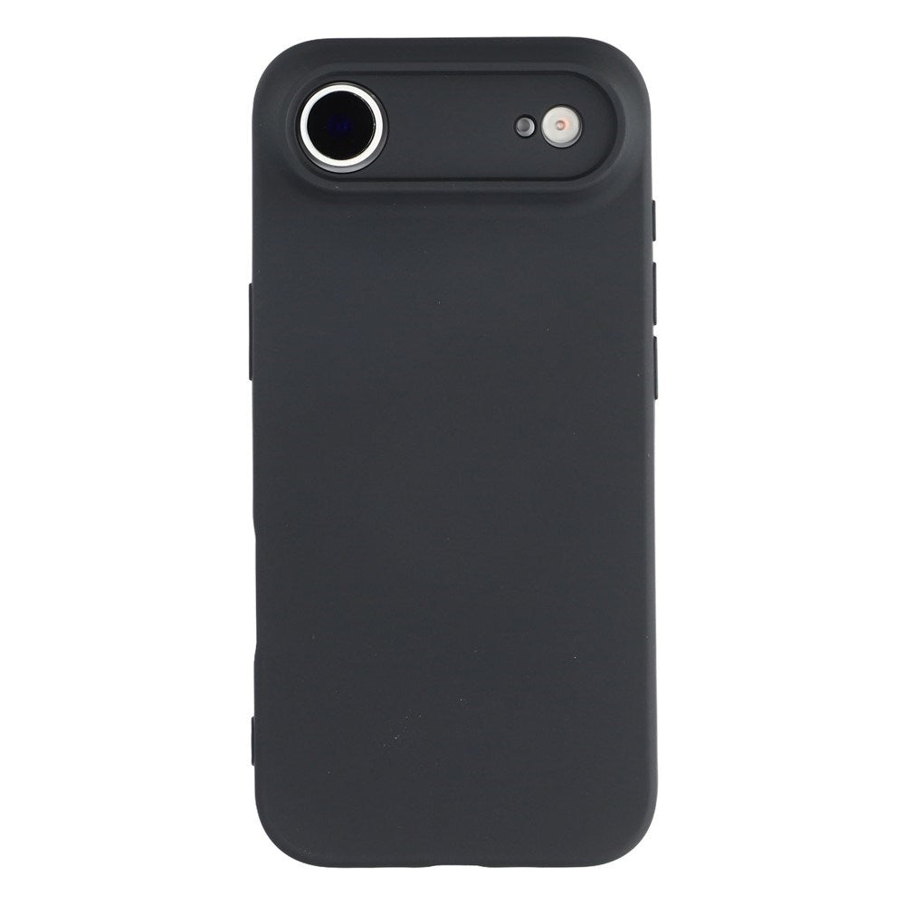 iPhone Air - EIDERWOOD Foret Fleksibelt Plast Cover - Sort