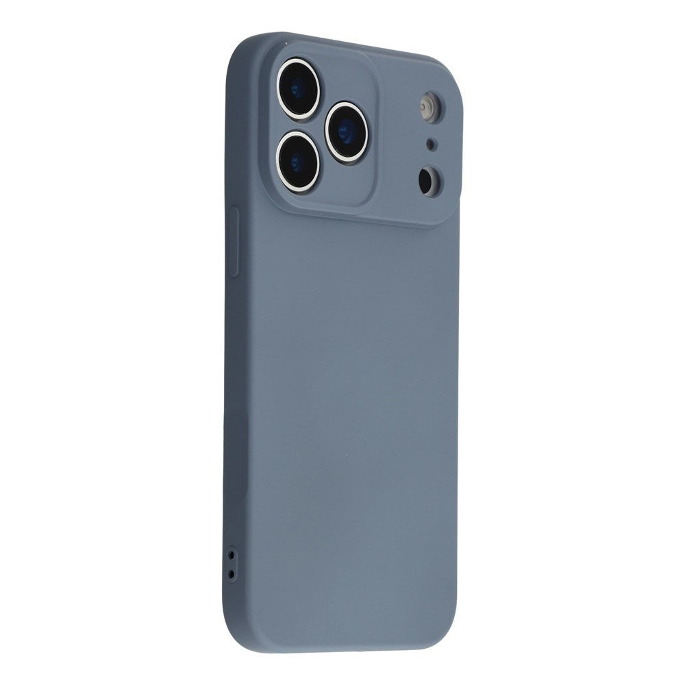 iPhone 17 Pro Max - EIDERWOOD Foret Fleksibelt Plast Cover - Lavendel