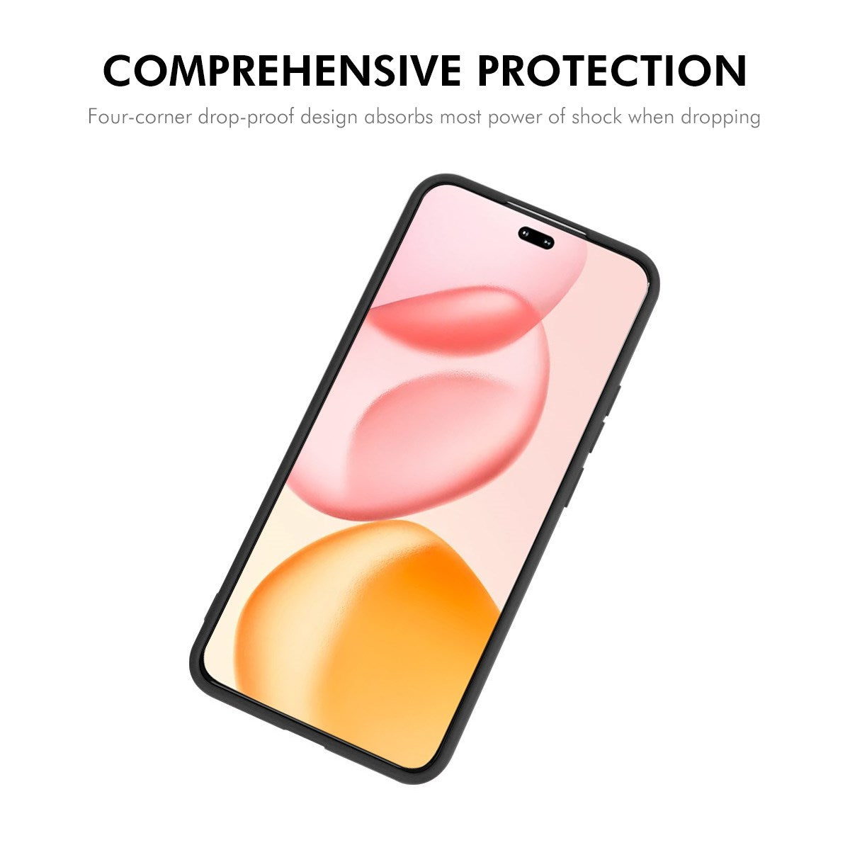 Honor 400 - EIDERWOOD Silikone Cover - Sort