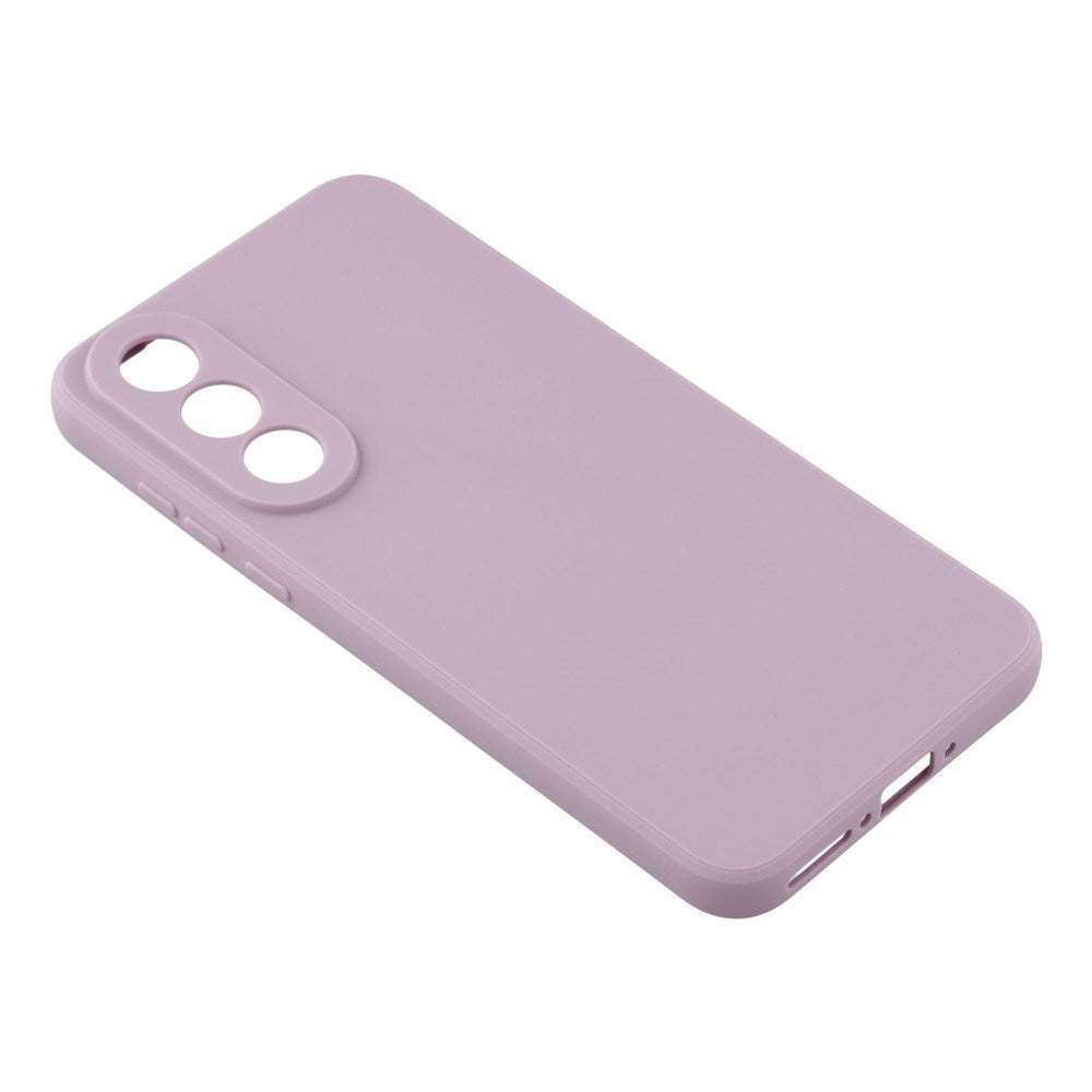 OnePlus Nord 5 - EIDERWOOD Fleksibelt Plastik Cover - Lilla