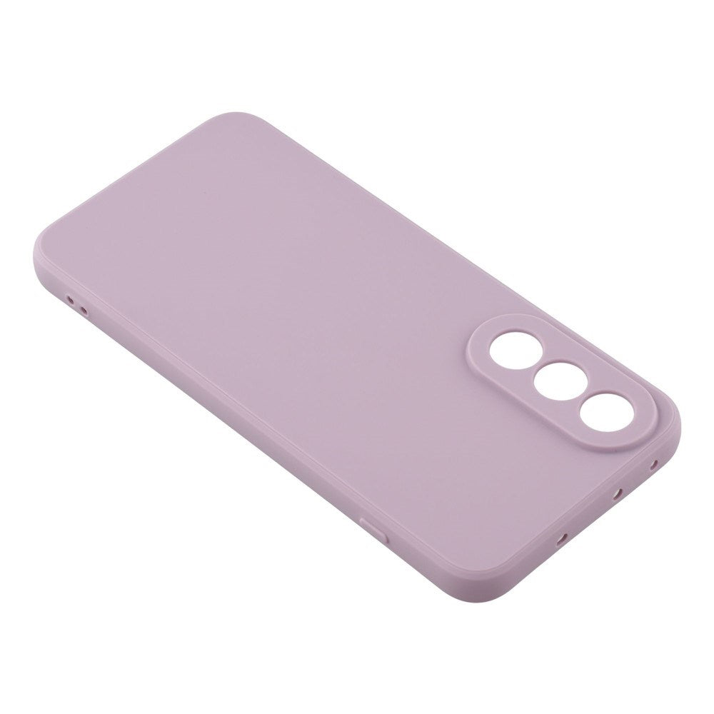 OnePlus Nord 5 - EIDERWOOD Fleksibelt Plastik Cover - Lilla