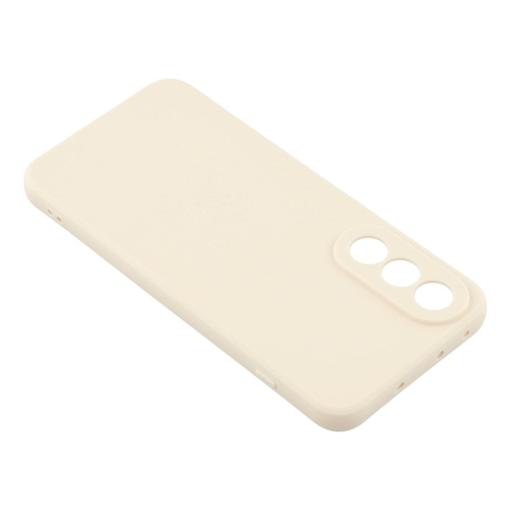 OnePlus Nord 5 - EIDERWOOD Fleksibelt Plastik Cover - Beige