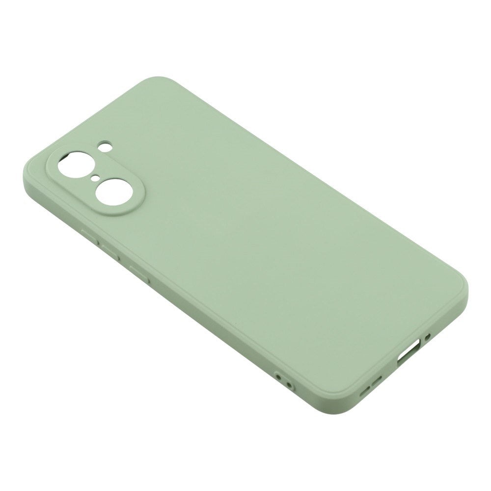 EIDERWOOD OnePlus Nord CE5 Foret Fleksibelt Plast Bagside Cover - Lysegrøn