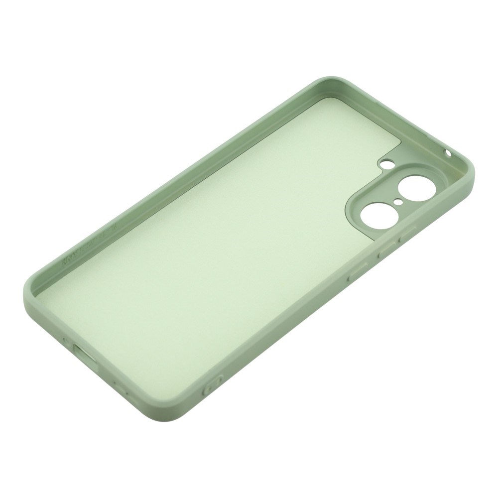 EIDERWOOD OnePlus Nord CE5 Foret Fleksibelt Plast Bagside Cover - Lysegrøn