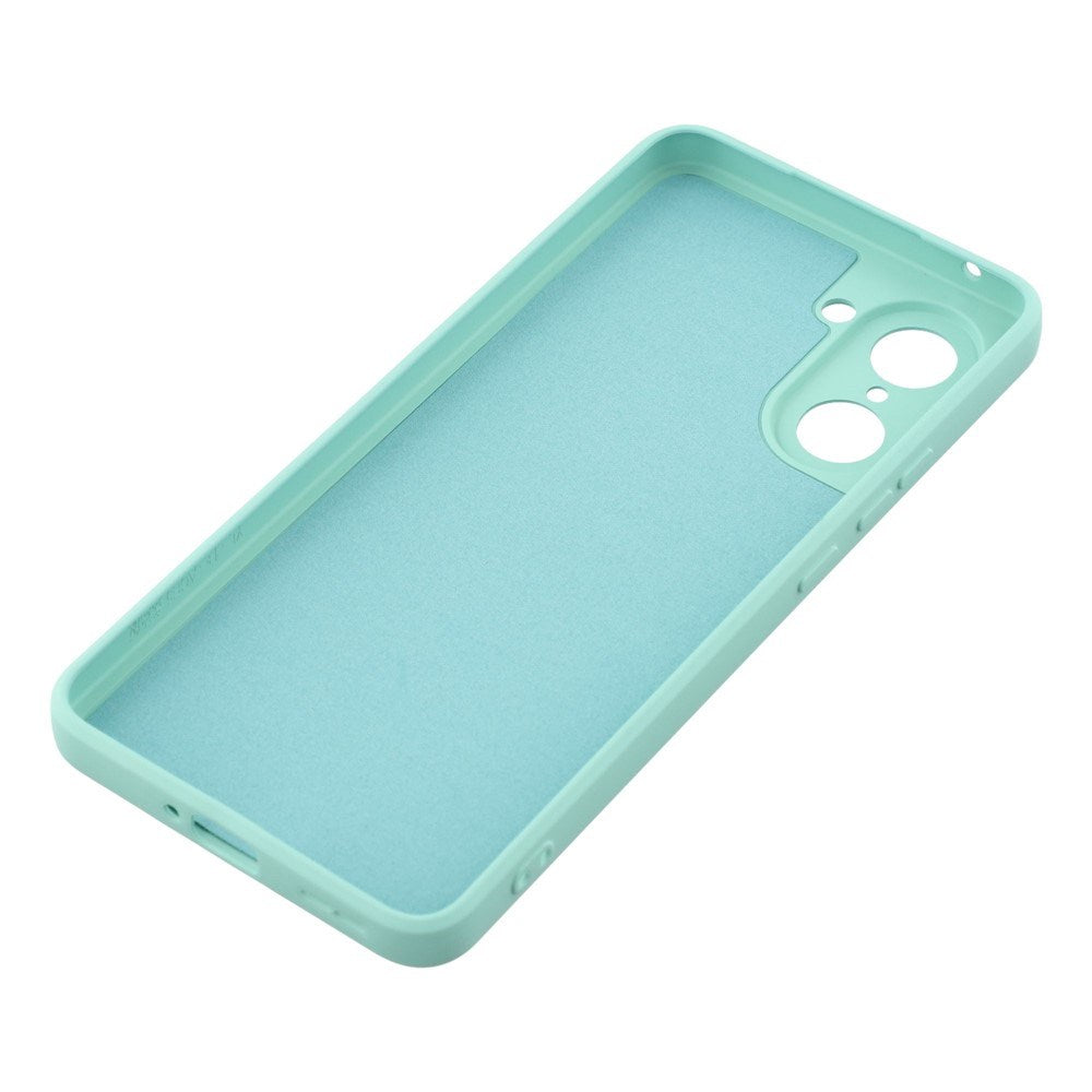 EIDERWOOD OnePlus Nord CE5 Foret Fleksibelt Plast Bagside Cover - Turkis