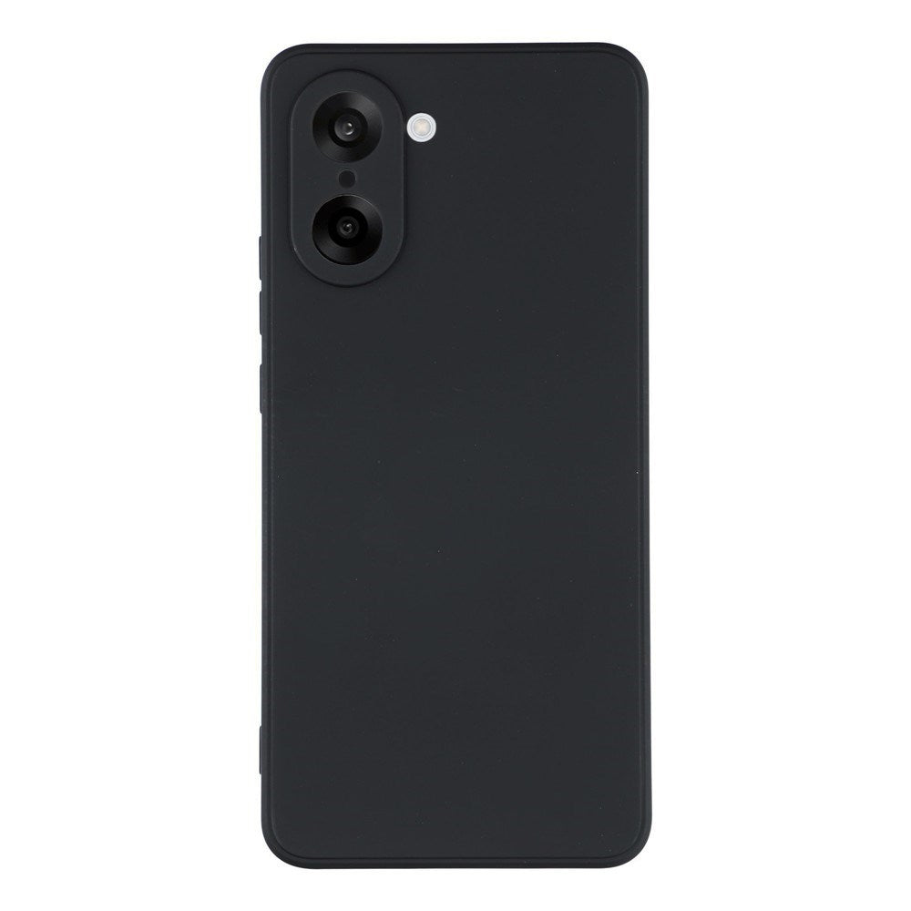 EIDERWOOD OnePlus Nord CE5 Foret Fleksibelt Plast Bagside Cover - Sort