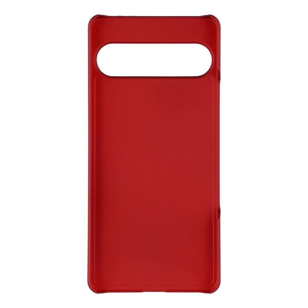 EIDERWOOD Sony Xperia 10 VII Hårdt Plastik Mobil Cover - Rød