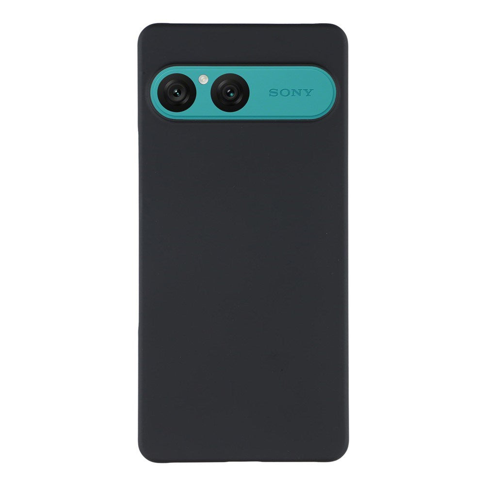EIDERWOOD Sony Xperia 10 VII Hårdt Plastik Mobil Cover - Sort