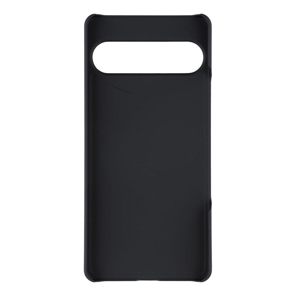 EIDERWOOD Sony Xperia 10 VII Hårdt Plastik Mobil Cover - Sort