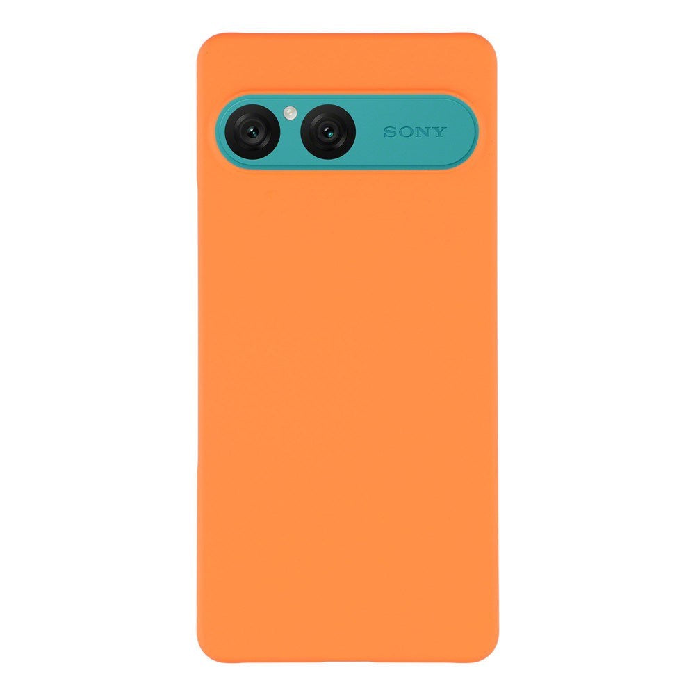 EIDERWOOD Sony Xperia 10 VII Hårdt Plastik Mobil Cover - Orange