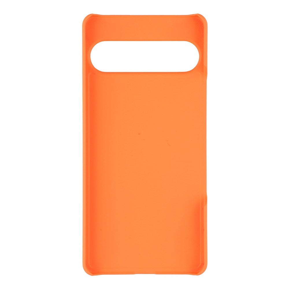 EIDERWOOD Sony Xperia 10 VII Hårdt Plastik Mobil Cover - Orange