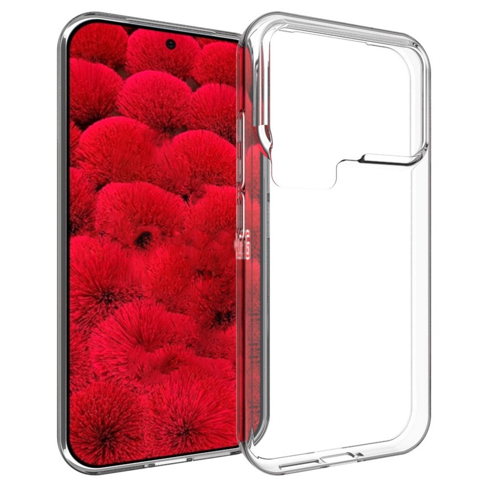 EIDERWOOD Xiaomi 17 Pro Fleksibelt Plastik Mobil Cover - Gennemsigtig