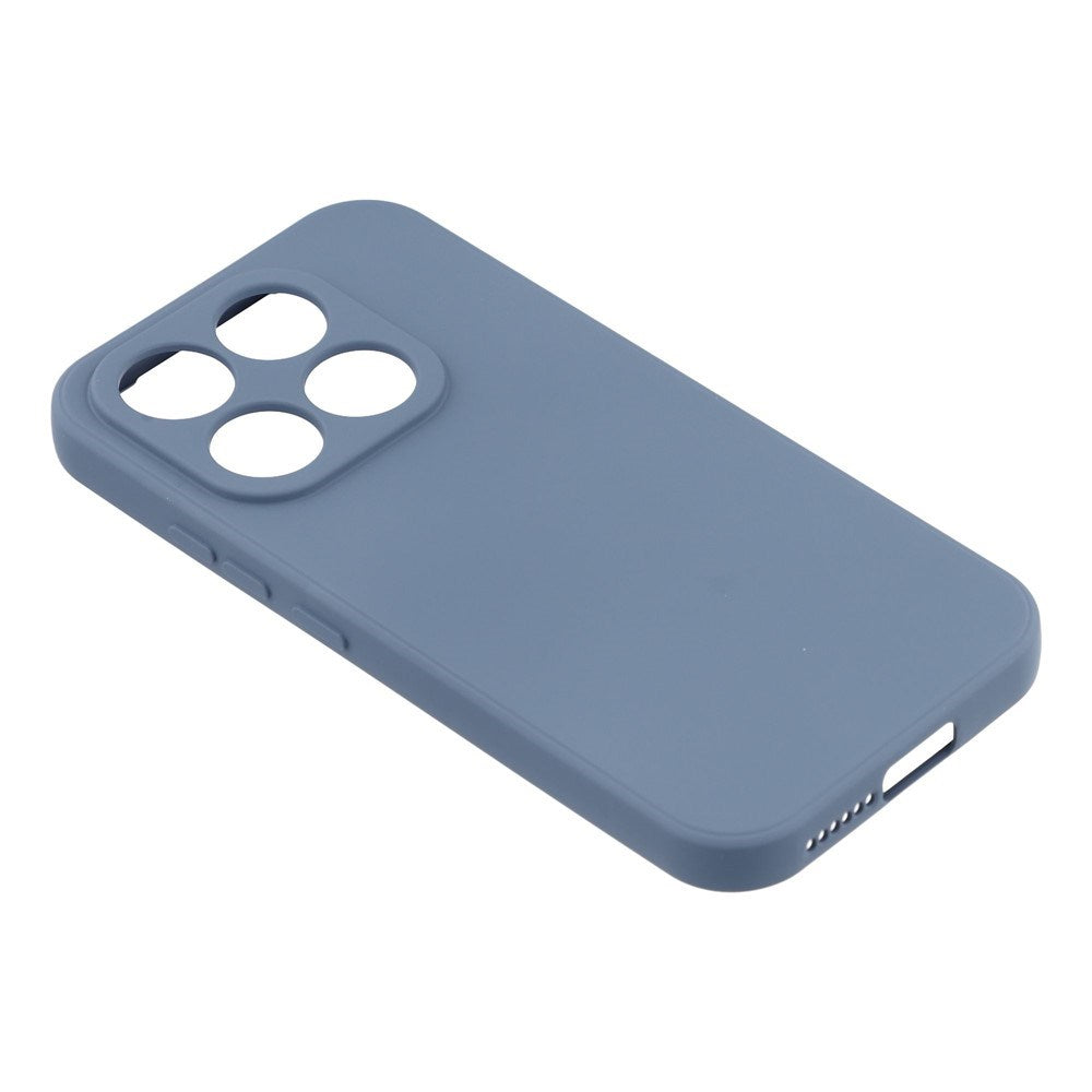 EIDERWOOD Xiaomi 17 Fleksibelt Plastik Mobil Cover - Blå