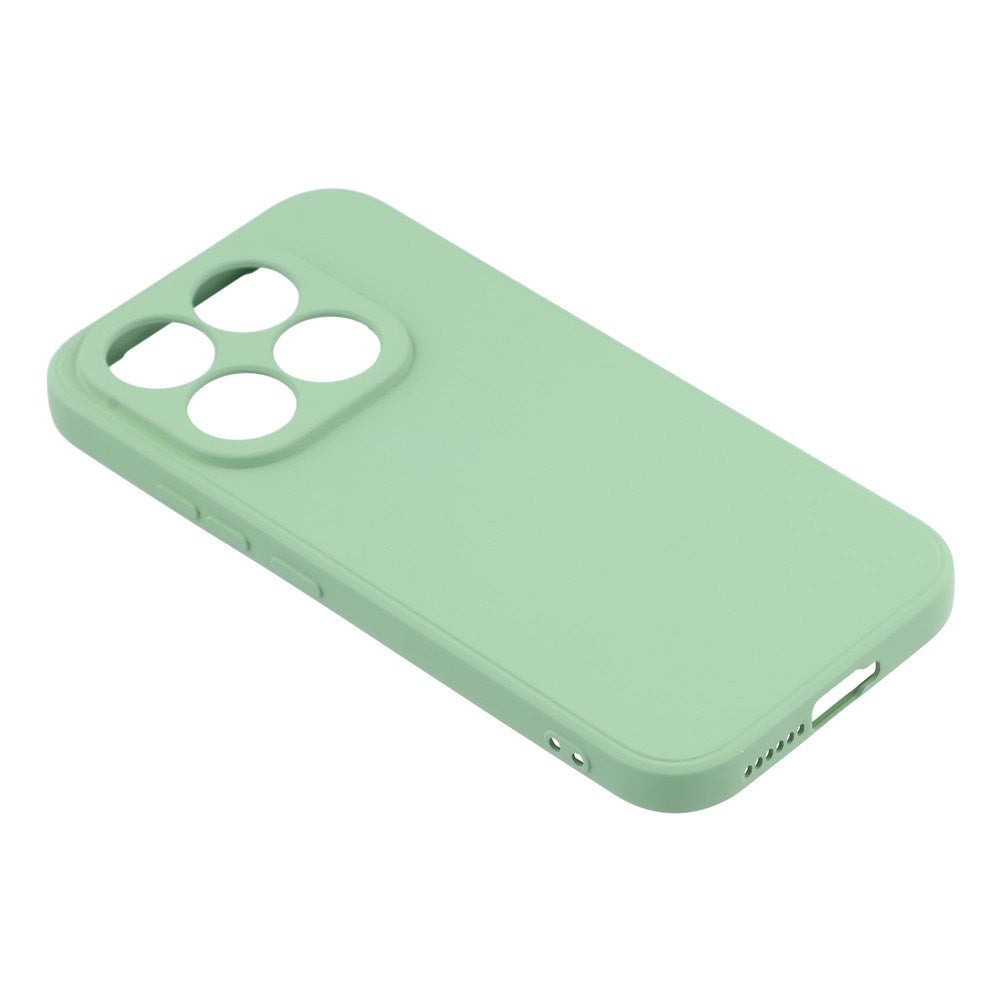 EIDERWOOD Xiaomi 17 Fleksibelt Plastik Mobil Cover - Grøn