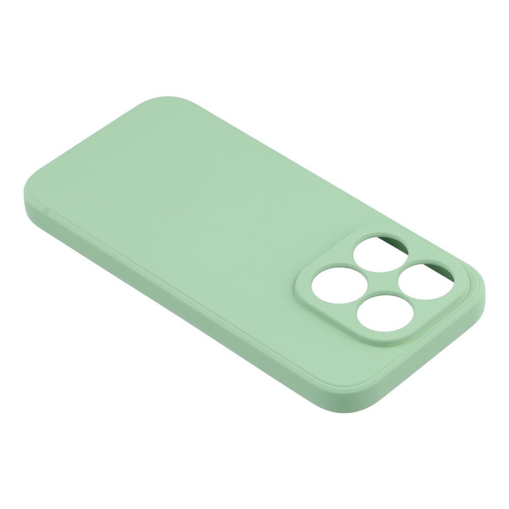 EIDERWOOD Xiaomi 17 Fleksibelt Plastik Mobil Cover - Grøn