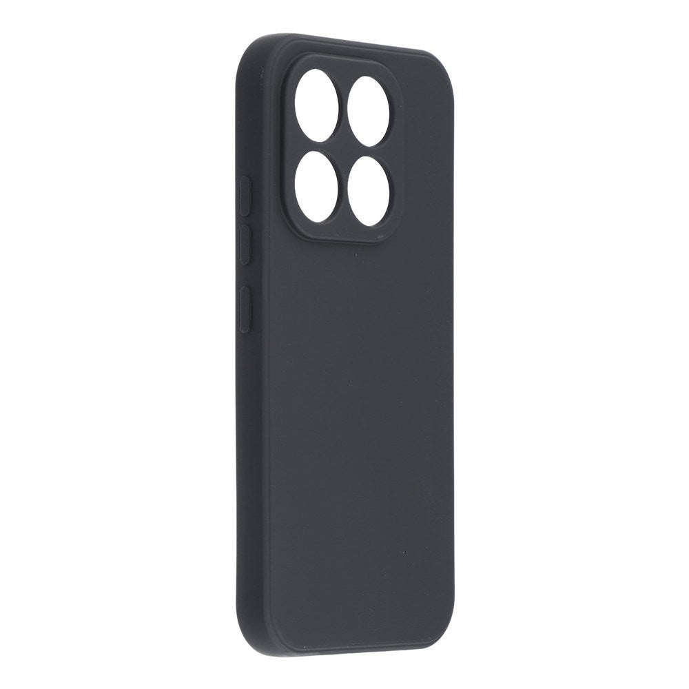 EIDERWOOD Xiaomi 17 Fleksibelt Plastik Mobil Cover - Sort