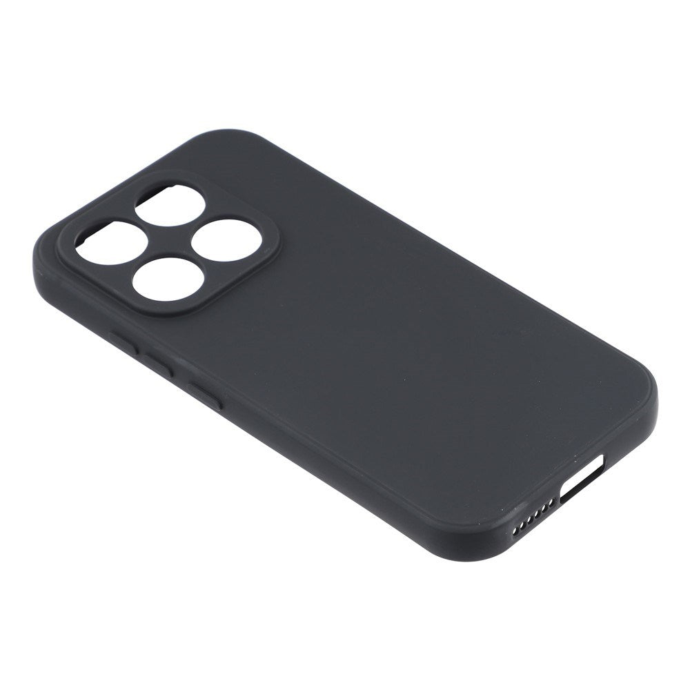 EIDERWOOD Xiaomi 17 Fleksibelt Plastik Mobil Cover - Sort
