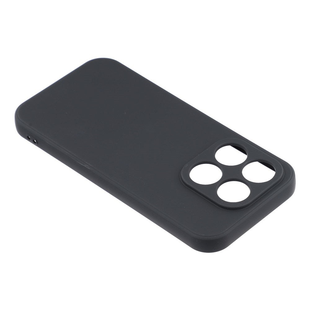 EIDERWOOD Xiaomi 17 Fleksibelt Plastik Mobil Cover - Sort