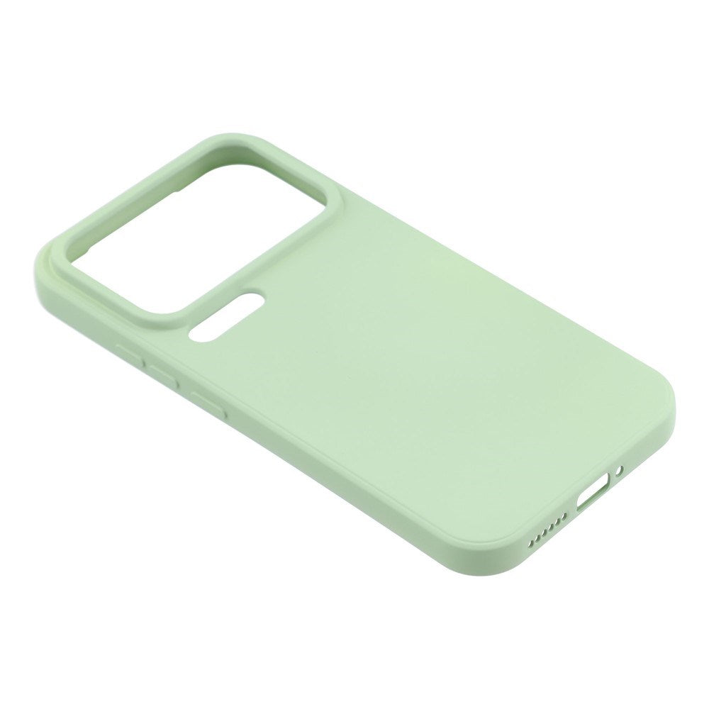 EIDERWOOD Xiaomi 17 Pro Max Fleksibelt Plastik Mobil Cover - Grøn