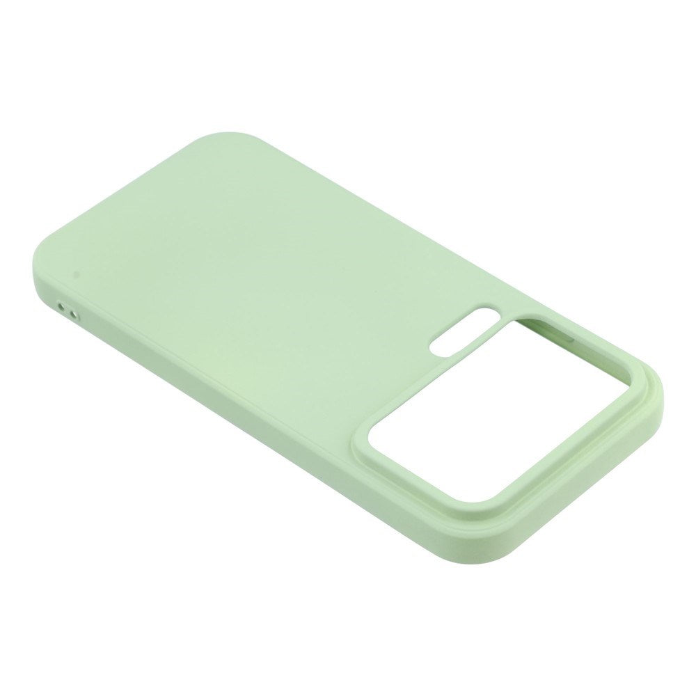 EIDERWOOD Xiaomi 17 Pro Max Fleksibelt Plastik Mobil Cover - Grøn
