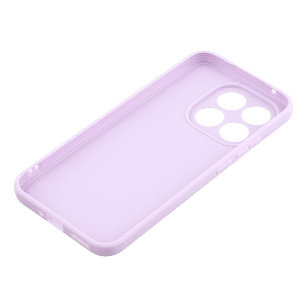 Xiaomi 15T EIDERWOOD Fleksibelt Plastik Mobil Cover - Lilla