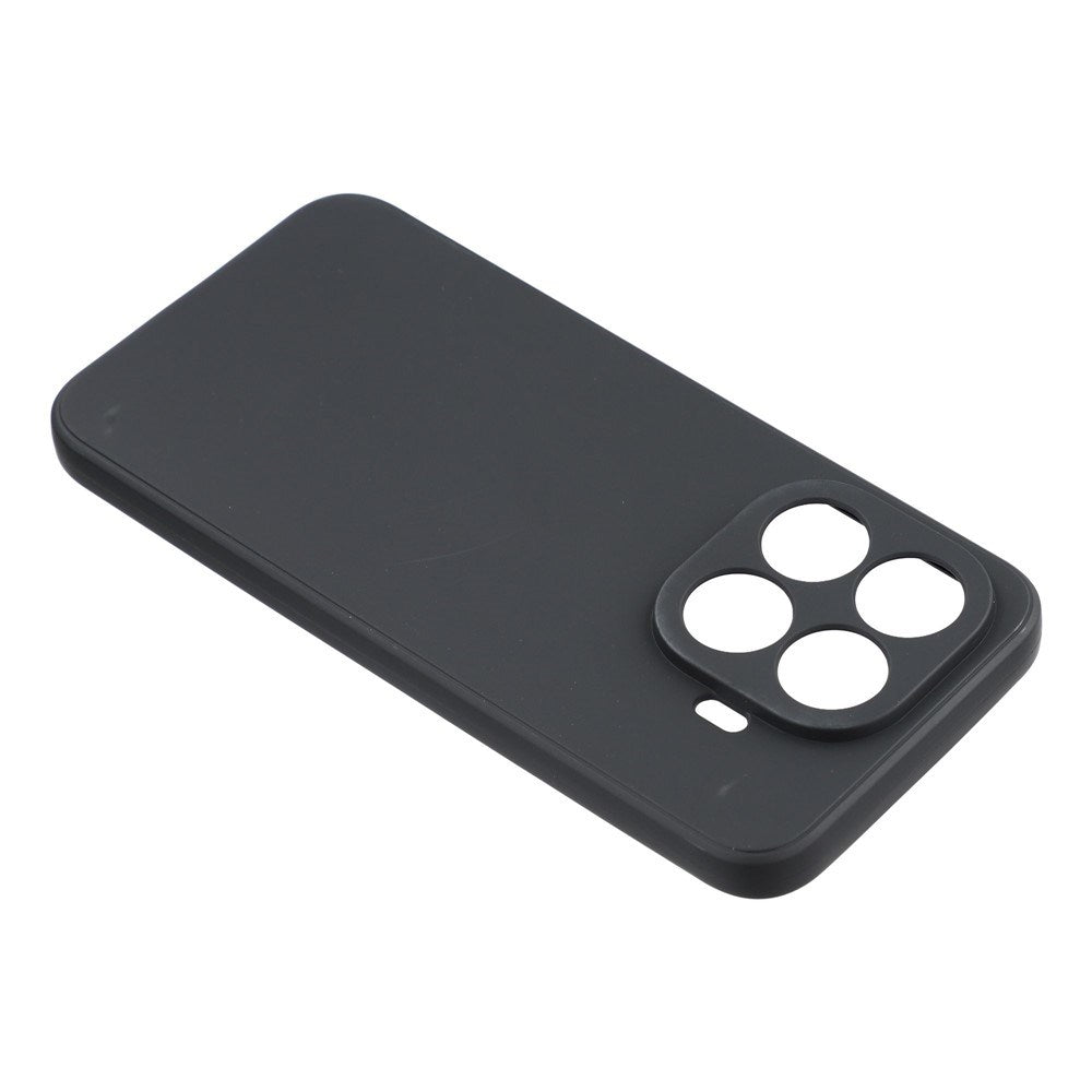 Xiaomi 15T Pro EIDERWOOD Fleksibelt Plastik Mobil Cover - Sort