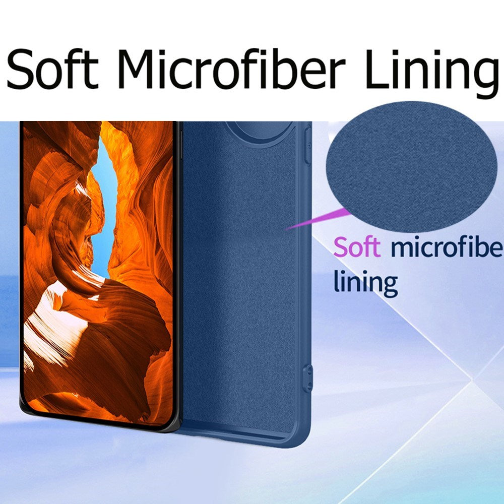 EIDERWOOD OnePlus 15 Fleksibelt Plast Mobil Cover - MagSafe Kompatibel - Lilla