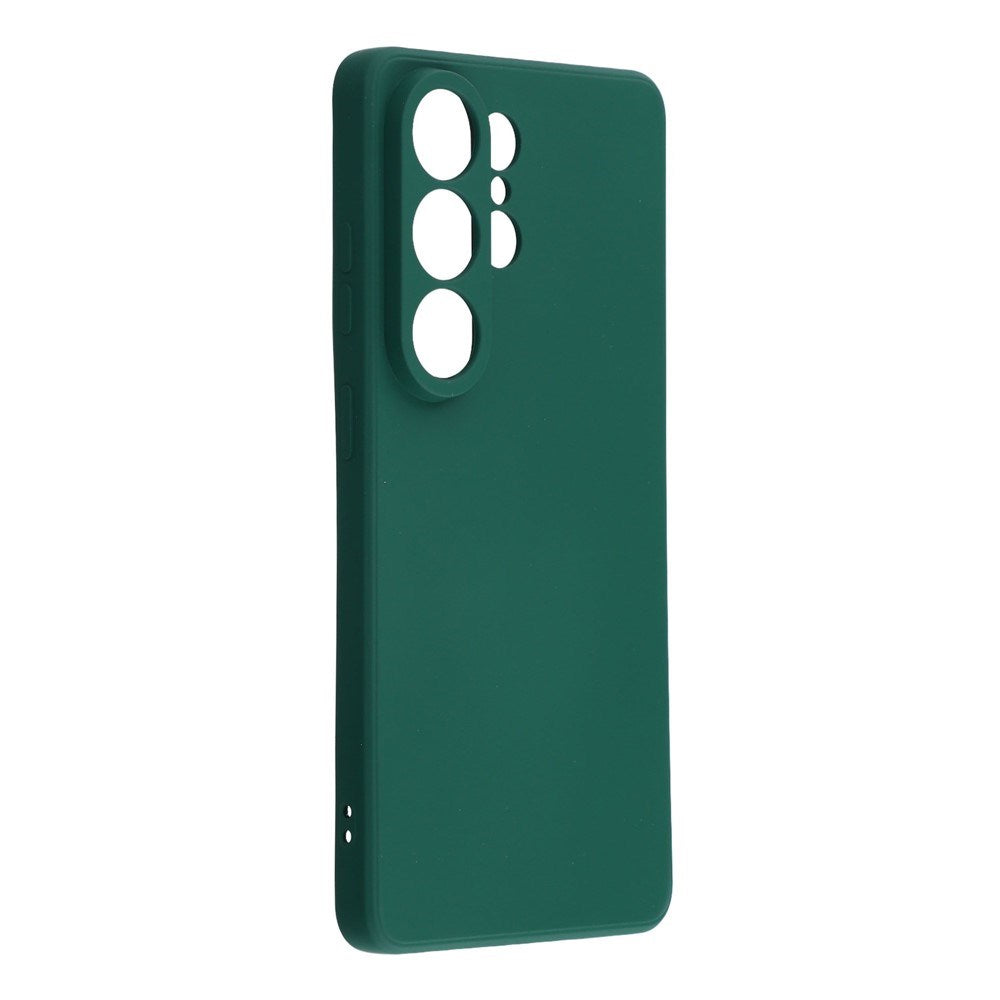 Samsung Galaxy S26 Ultra EIDERWOOD Fleksibelt Plast Mobil Cover - Mørkegrøn