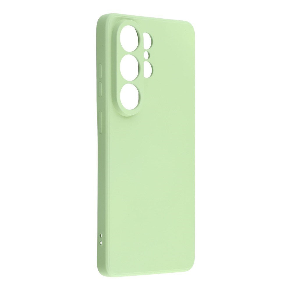 Samsung Galaxy S26 Ultra EIDERWOOD Fleksibelt Plast Mobil Cover - Lysegrøn
